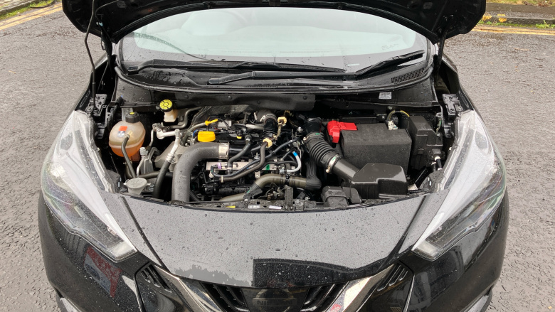 Nissan Micra 1.0 IG-T 92 Acenta 5dr Petrol Hatchback